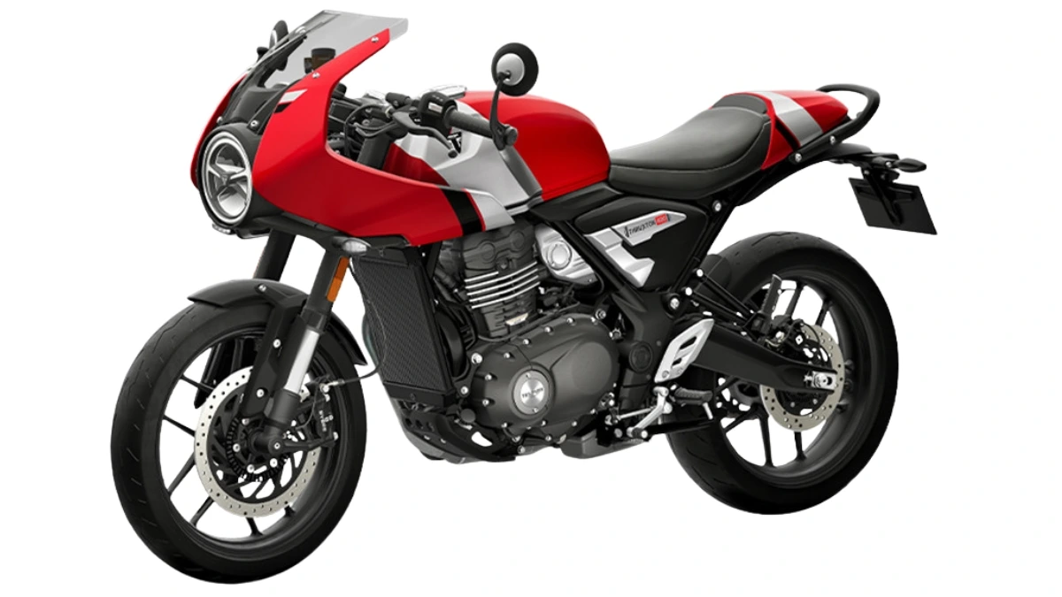 Triumph 350cc launch India in 2026