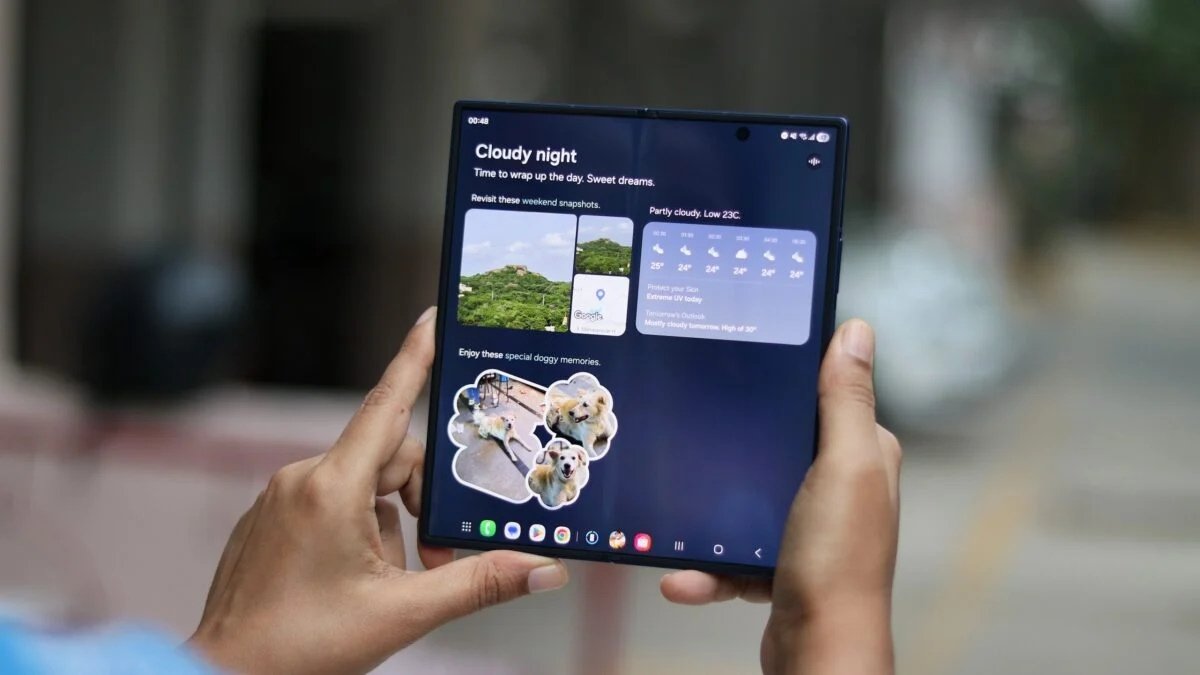 Samsung Galaxy Z Fold 8 price launch