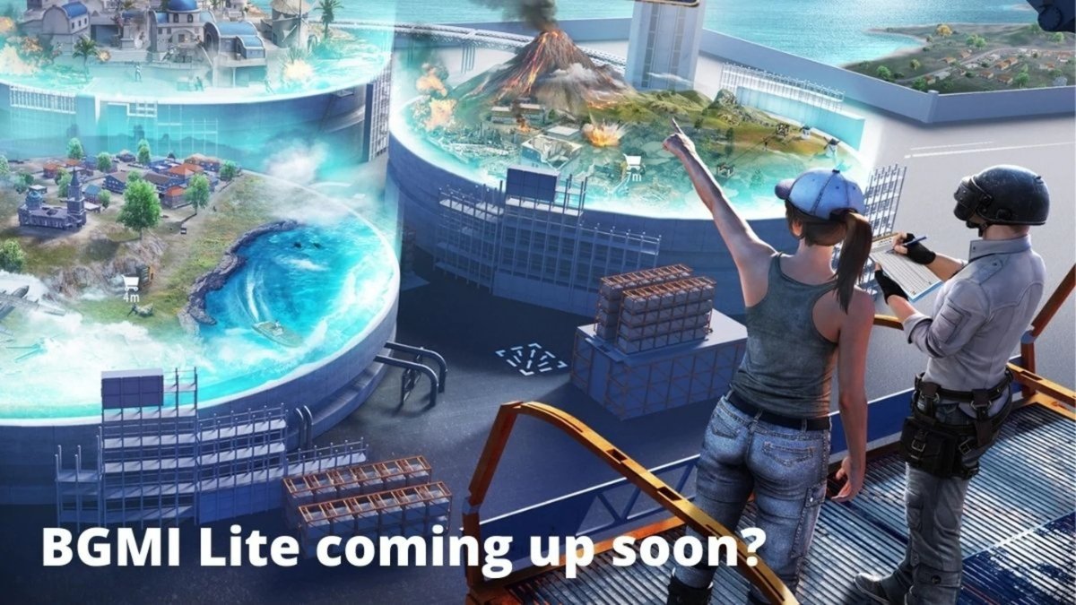 BGMI Lite Version Leak