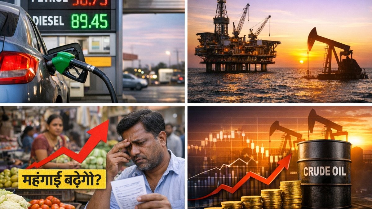 Petrol Diesel Price Update