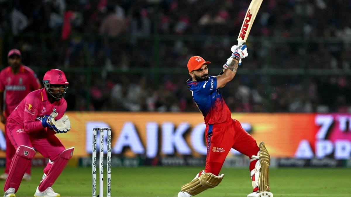 IPL 2026 Points Table