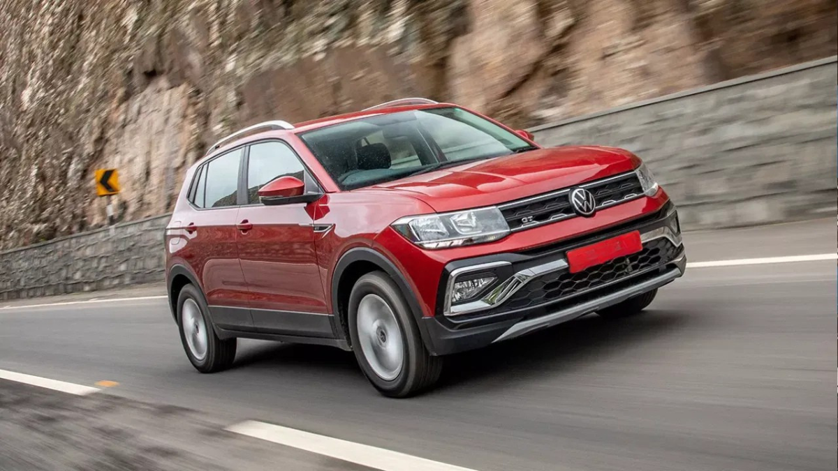 Volkswagen Taigun Facelift 2026 launch