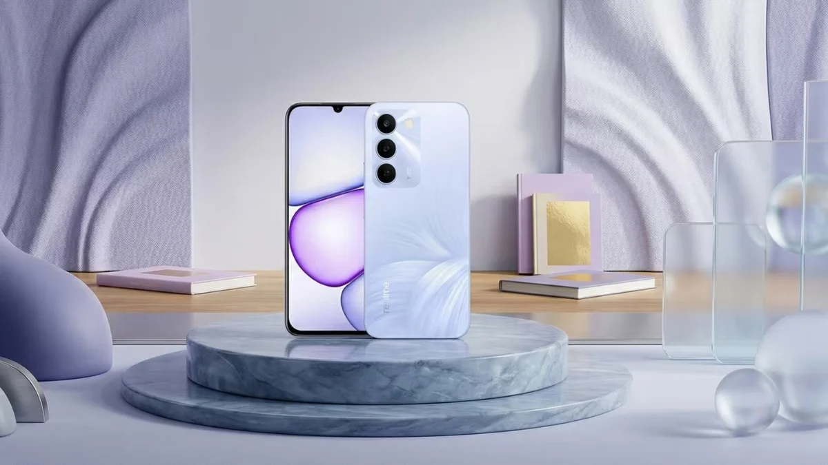 Realme C100 5G Launch 2026