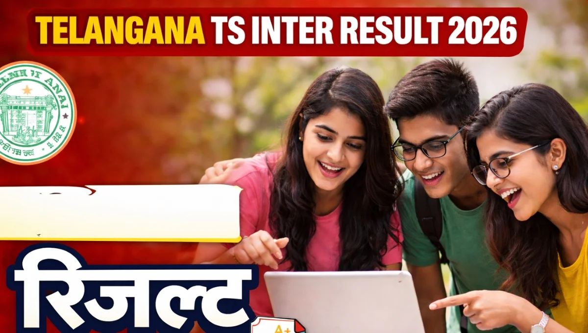 Telangana TS Inter Result 2026 Date Live Updates