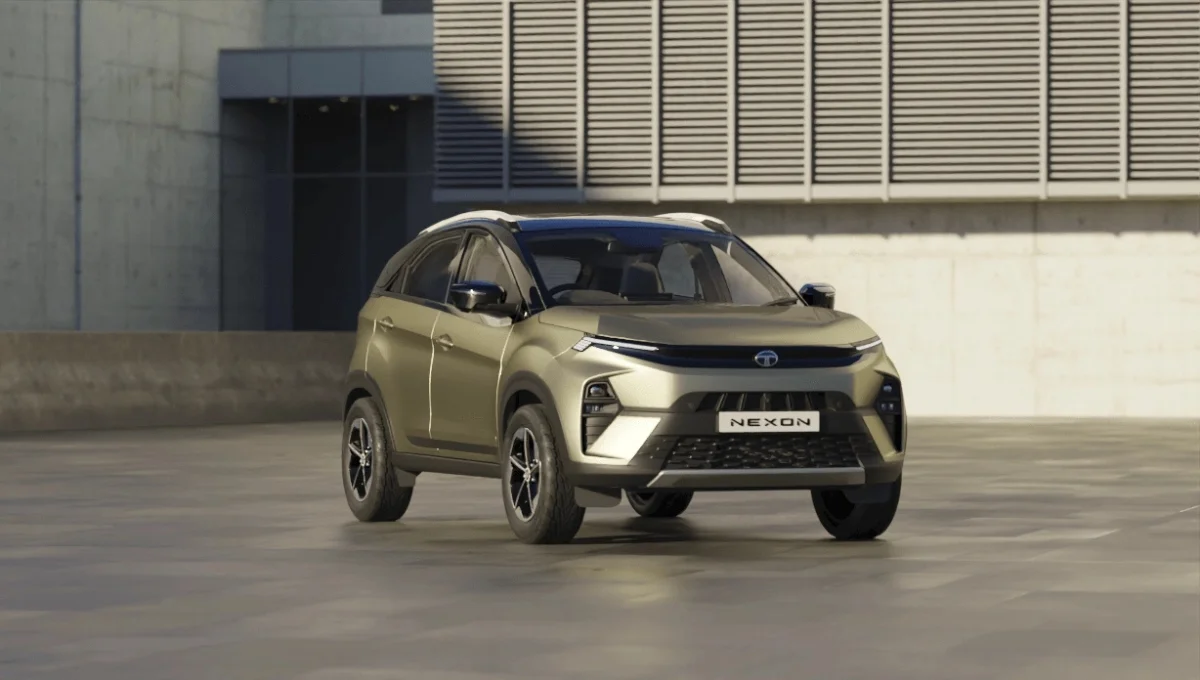 Tata Nexon iCNG Price & Mileage