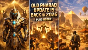 OLD PHARAO UPDATE IS BACK IN 2026