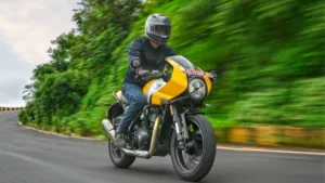 ₹1.95 लाख में लॉन्च हुई नई Triumph 350cc – Royal Look और दमदार इंजन ने मचाया तहलका!