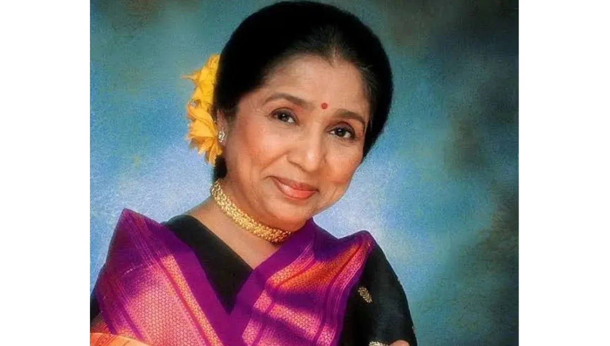 Asha Bhosle Passes Away 92 age 2026