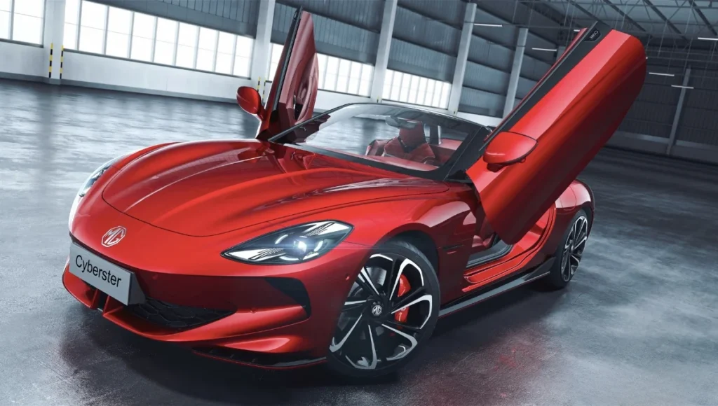 JSW MG Motor India 2026