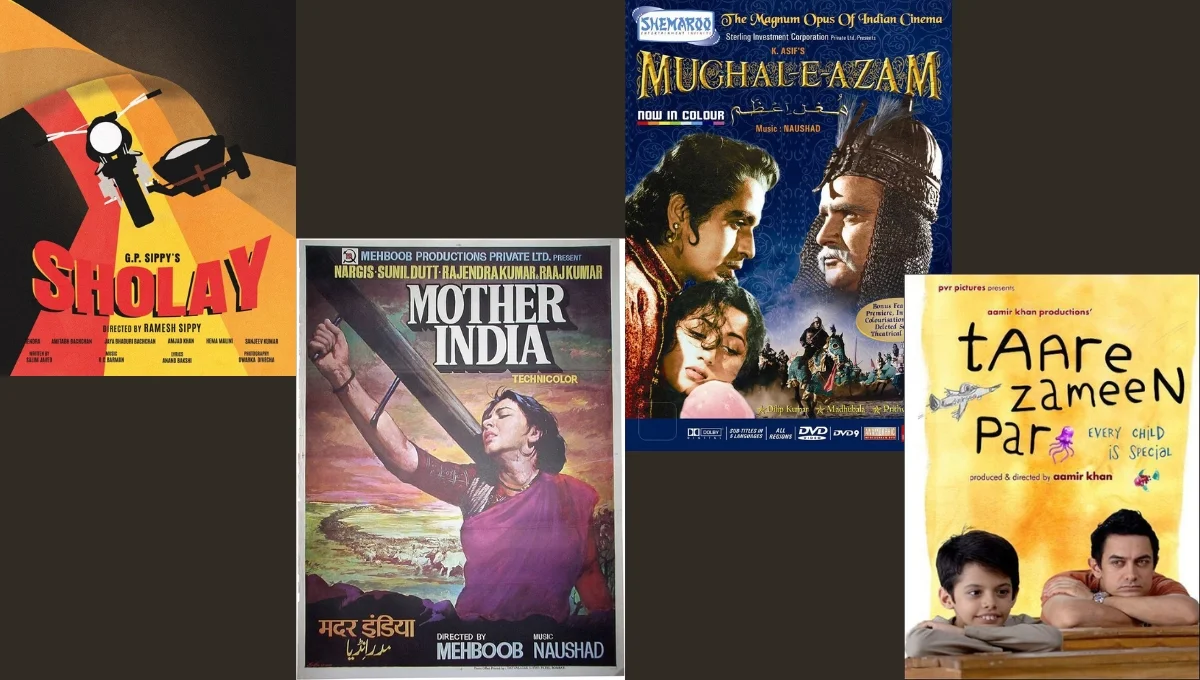 Top 10 Hindi Goated Movies