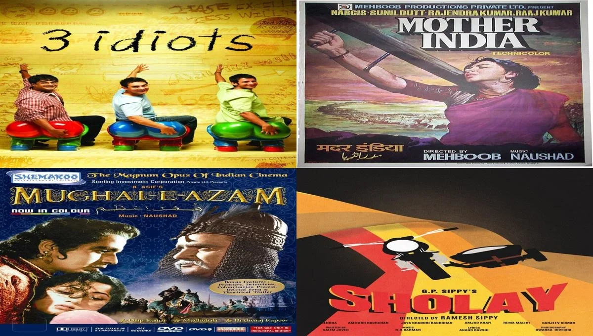 Top 10 Hindi Goated Movies