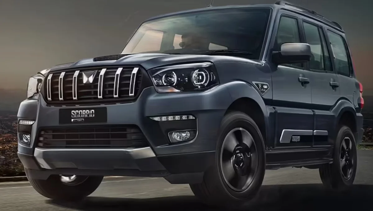 Mahindra Scorpio Classic pice increase