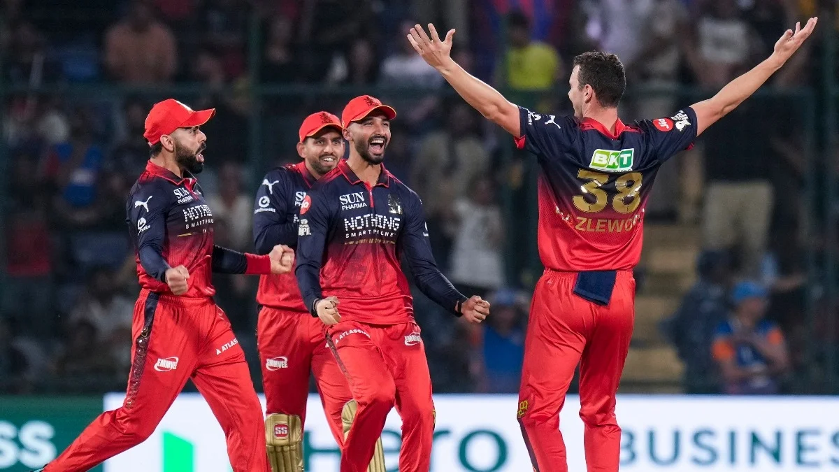 DC vs RCB Match Highlights