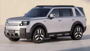 New Freelander 8 Debuts: दमदार 550HP पावर, स्मार्ट फीचर्स और भविष्य की SUV का नया चेहरा