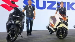 2026 Suzuki Burgman launch in india: नया Maxi Scooter स्टाइल और दमदार फीचर्स