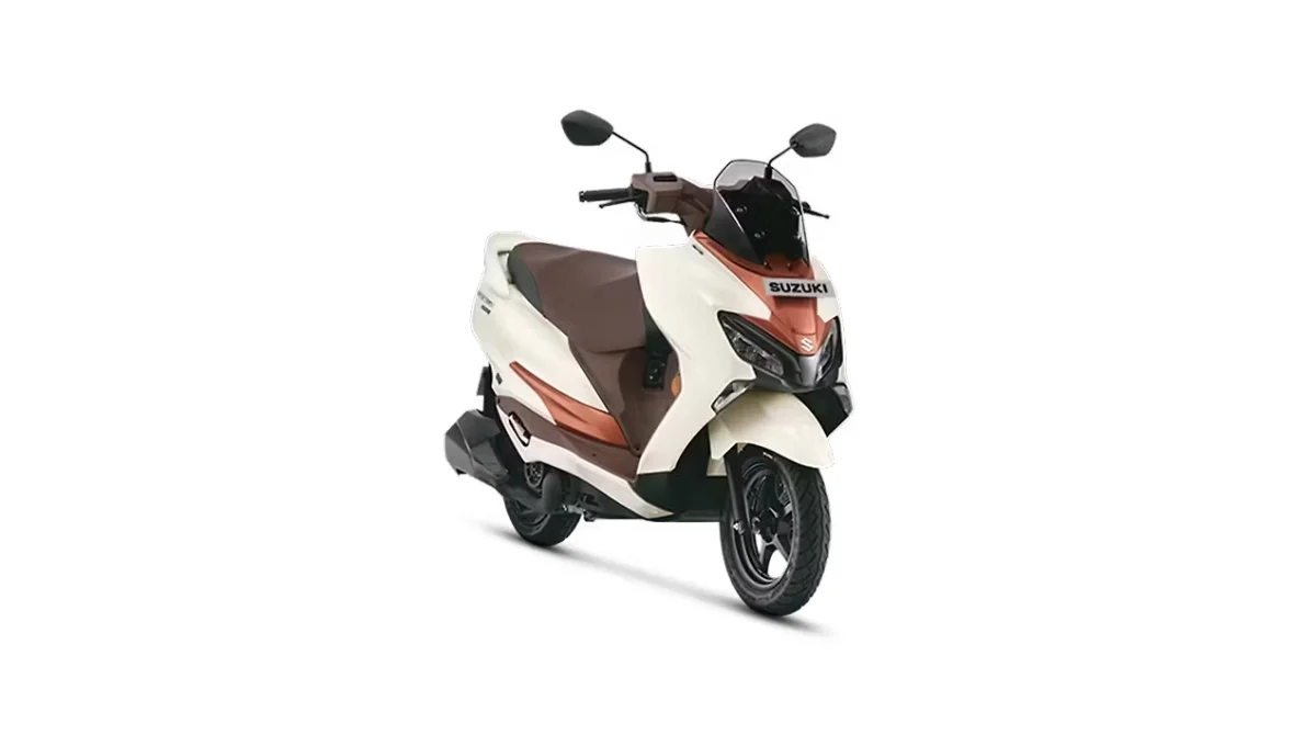 Most Powerful Petrol Scooter Suzuki Burgman Street 125