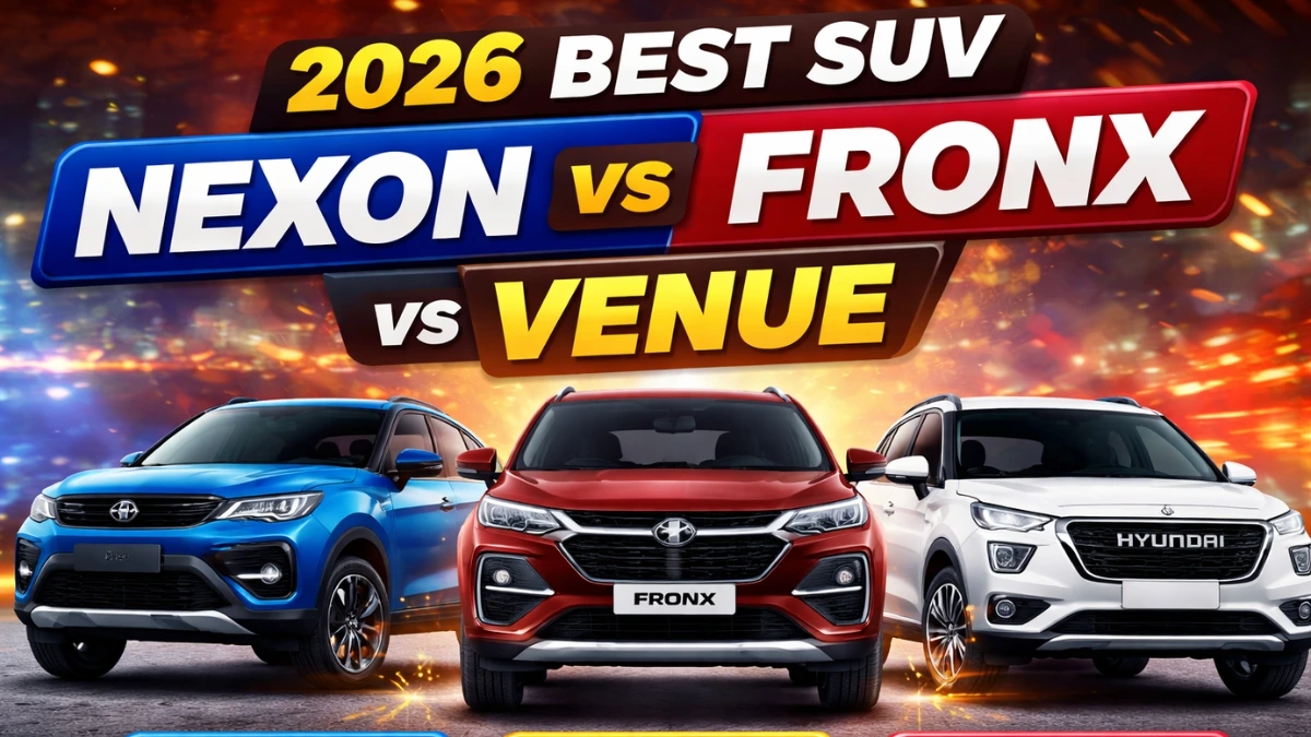 Best Compact SUV 2026