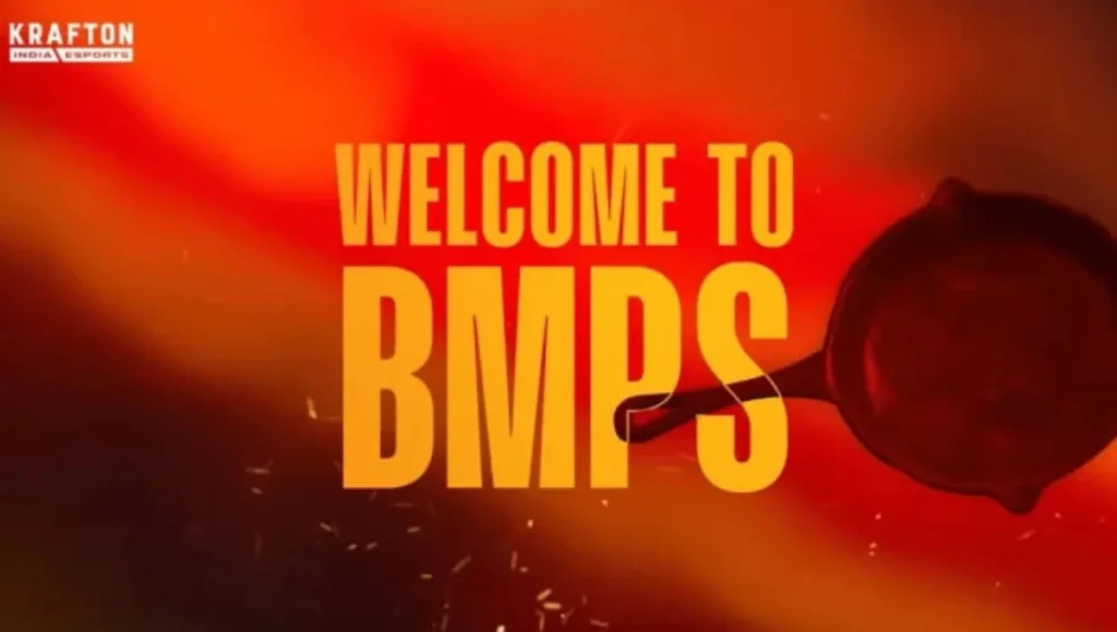 BGMI Pro Series 2026 (BMPS 2026)