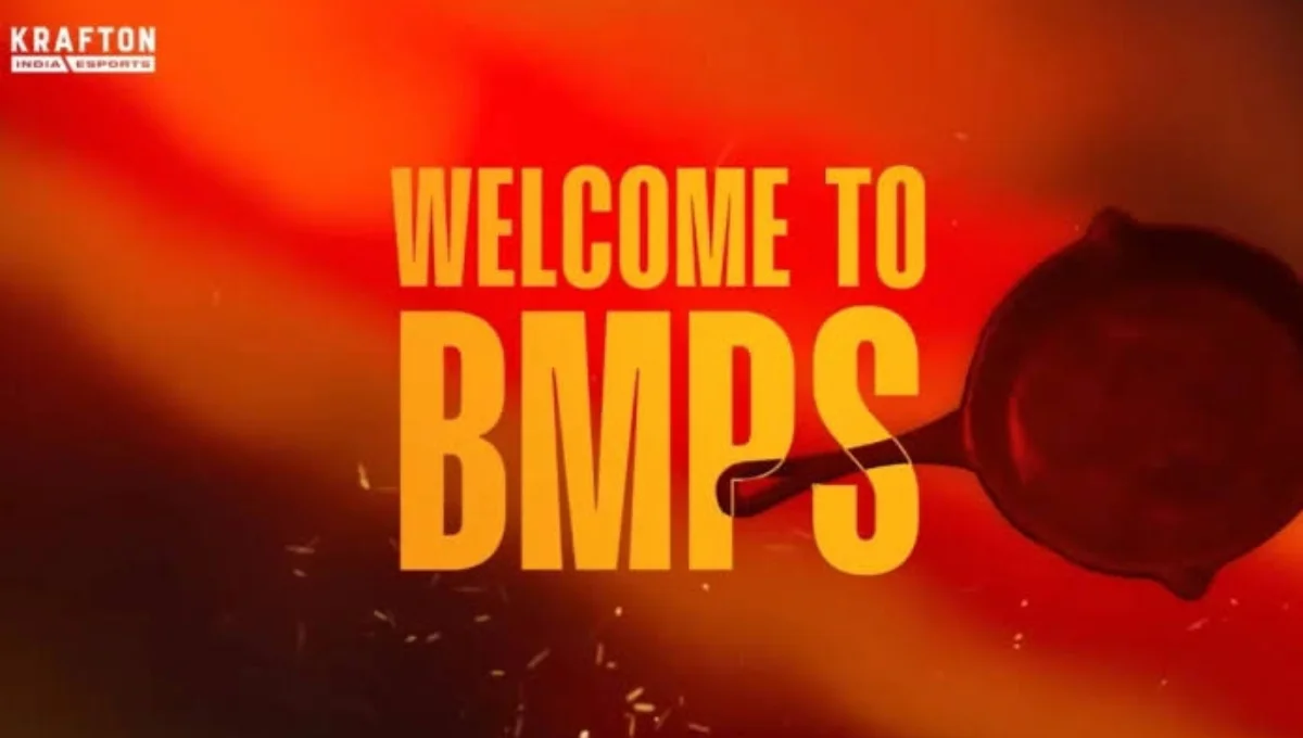 BGMI Pro Series 2026 (BMPS 2026)