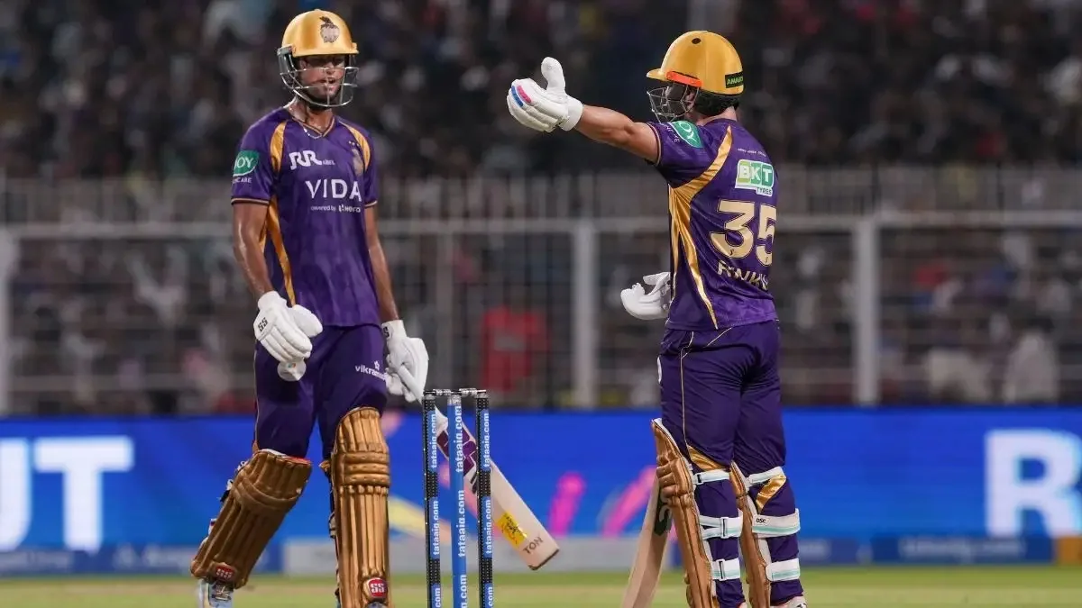 KKR vs LSG Match Result