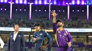 GT vs KKR Highlights Match 60: Finn Allen का तूफान, गुजरात टाइटंस धराशायी!