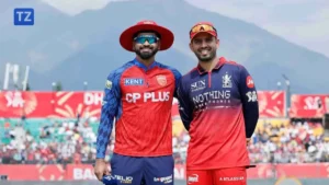 RCB vs PBKS Match Result