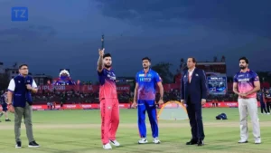 RR vs DC Match 62 Highlights