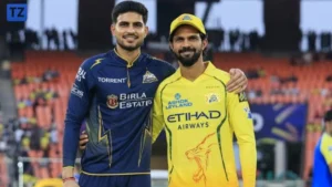 GT vs CSK Match 66 Result