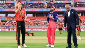SRH vs RR Qualifier 2