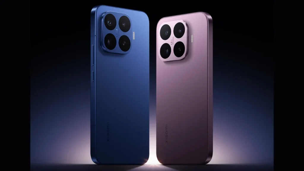 Xiaomi 17T and 17T Pro