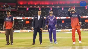 RCB vs KKR IPL 2026: Virat Kholi के 105 रन ने पलटा मैच, 192 रन चेज कर RCB की धमाकेदार जीत