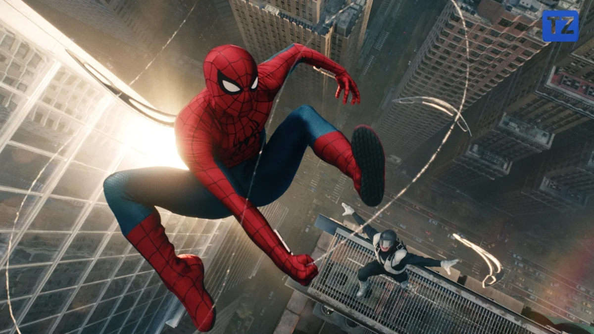 SpiderMan Brand New Day 2026