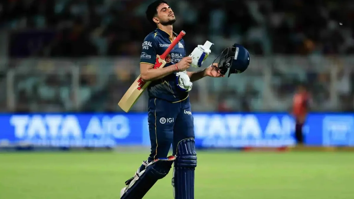 GT vs KKR Highlights Match 60