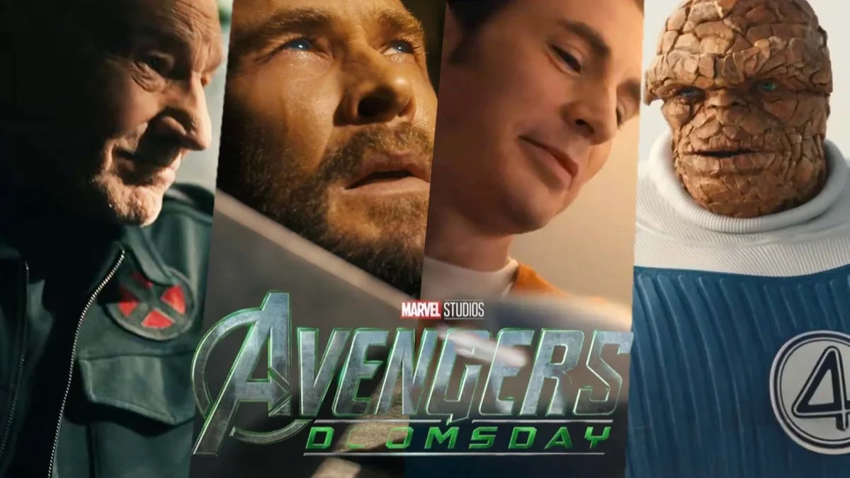 Avengers Doomsday 2026