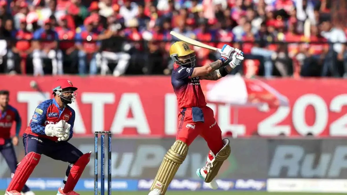 RCB vs PBKS Match Result