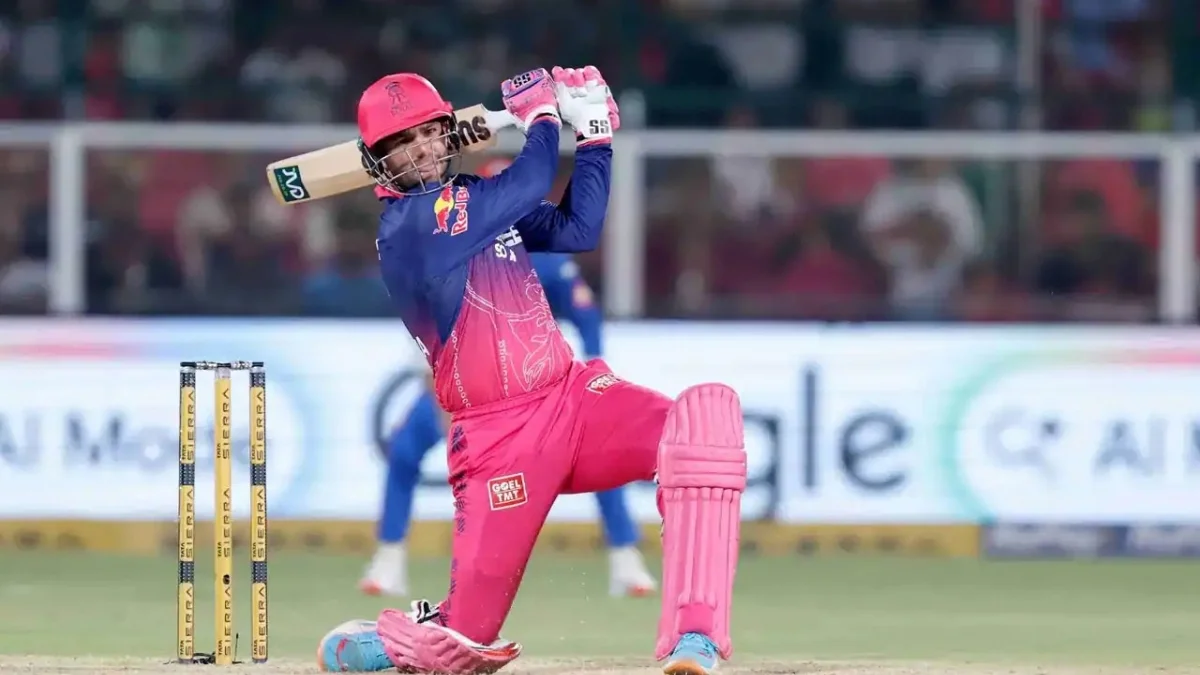 RR vs DC Match 62 Highlights