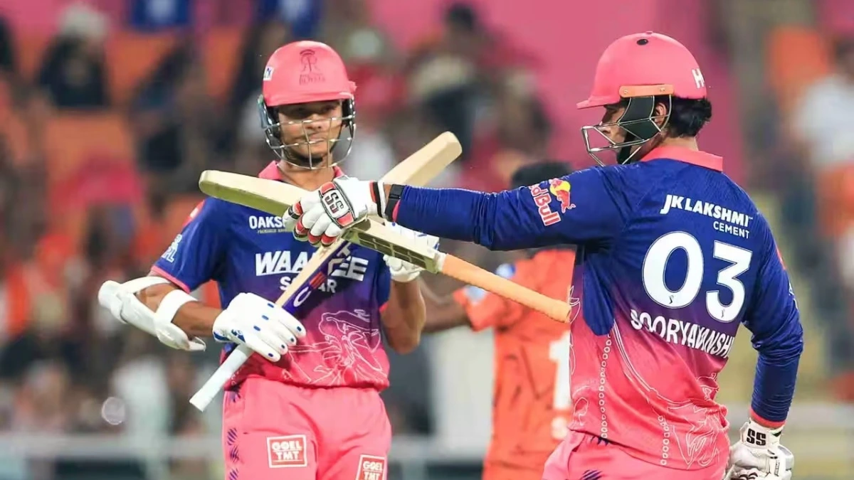 SRH vs RR Qualifier 2