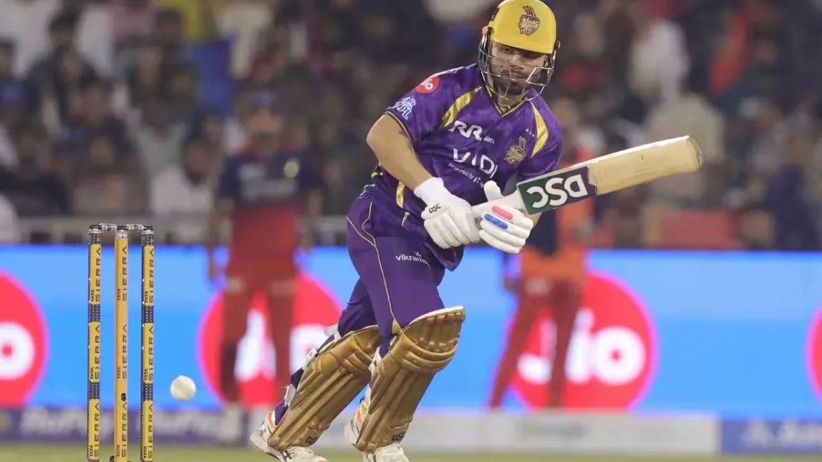 RCB vs KKR