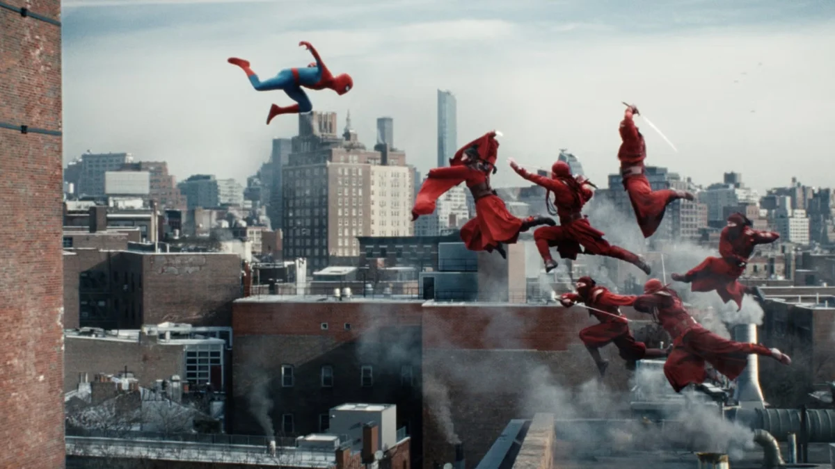 SpiderMan Brand New Day 2026