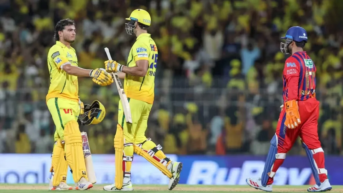 CSK vs LSG Highlights Match 53