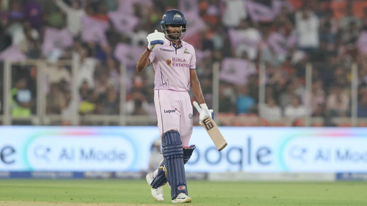 GT vs SRH Match Result