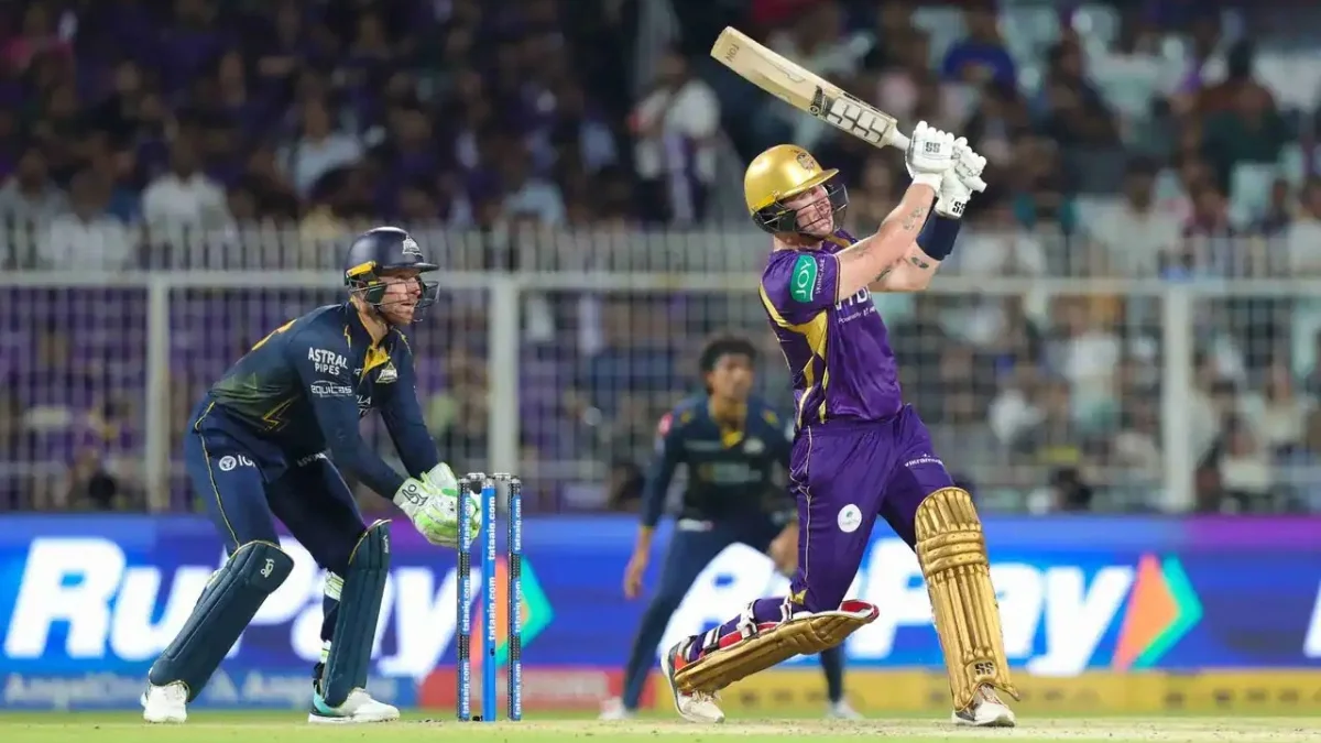 GT vs KKR Highlights Match 60