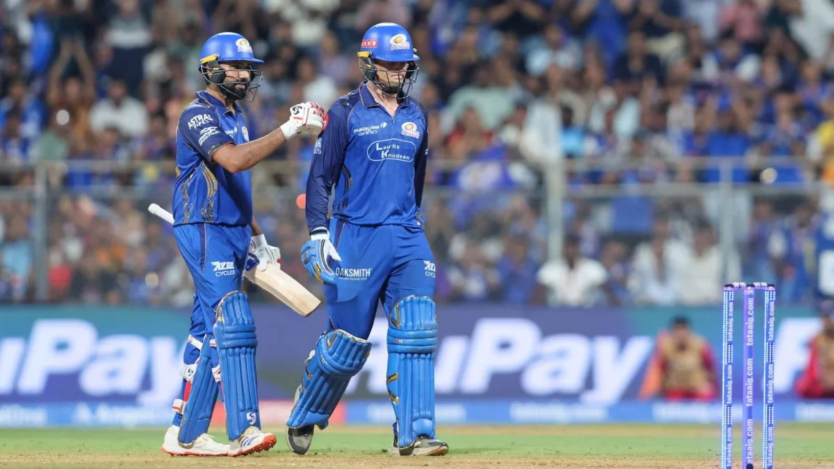 IPL 2026 MI vs LSG