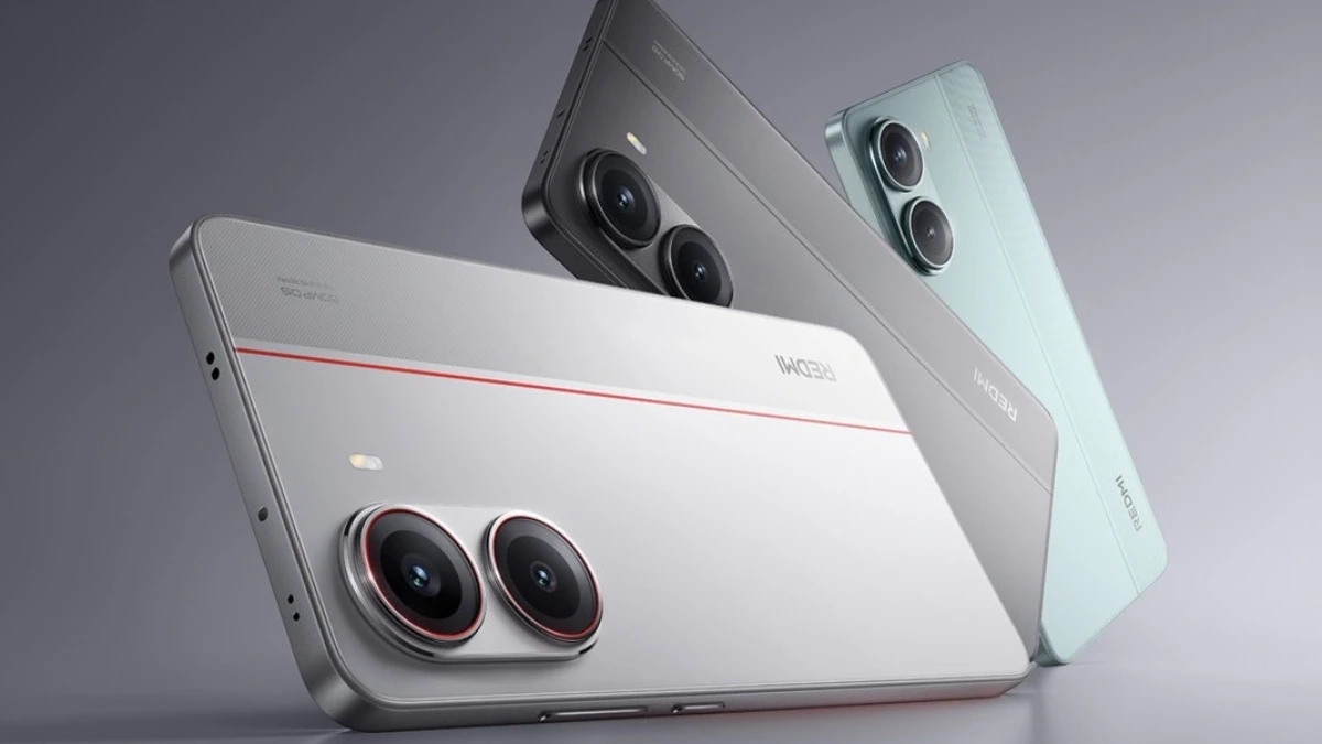 Redmi Turbo 5