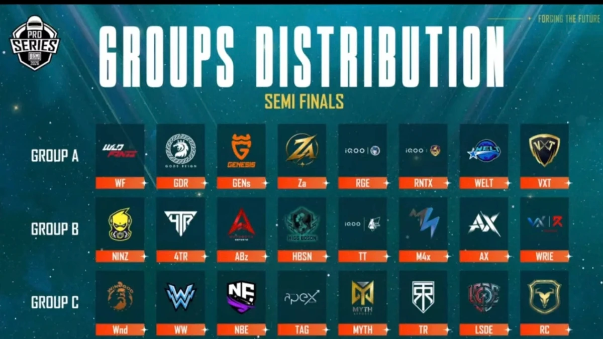 BMPS 2026 Semifinals