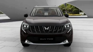 MG XUV 7XO