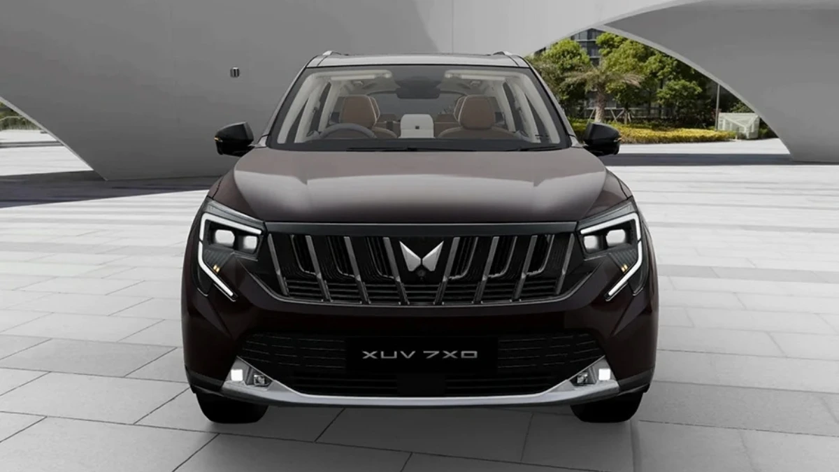 MG XUV 7XO