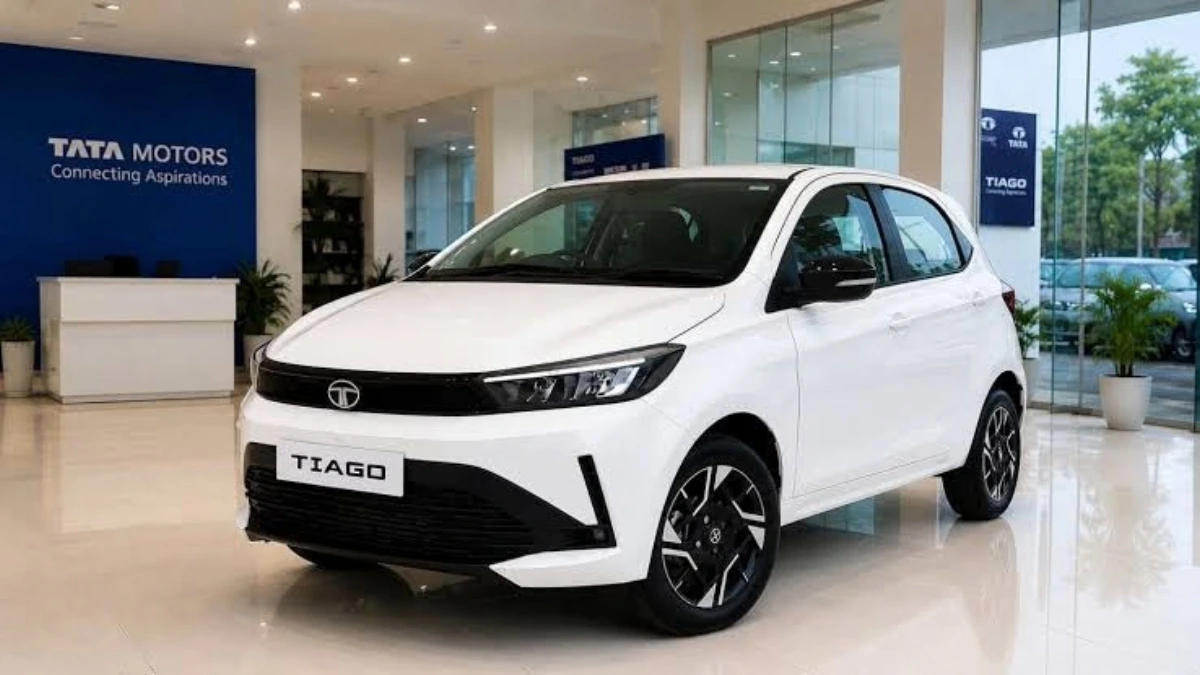 Tata Tiago Base Variant