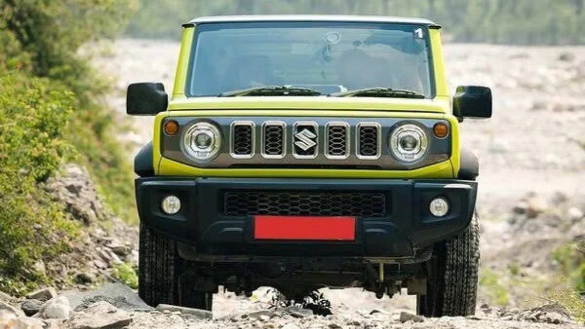 Suzuki Jimny Rhino Edition