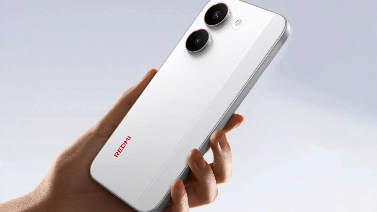 Redmi Turbo 5